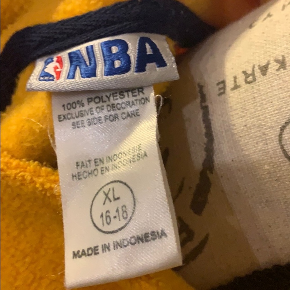 Kids Pacer pullover - Picture 5 of 5